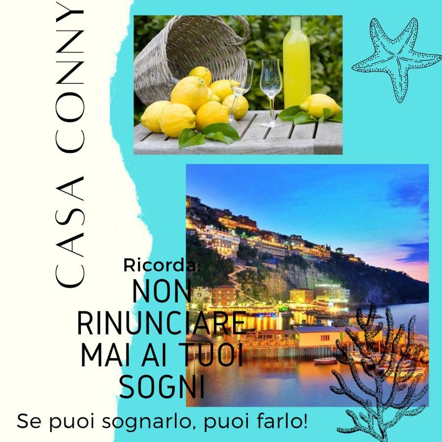 Casa Conny Piano di Sorrento Exterior photo