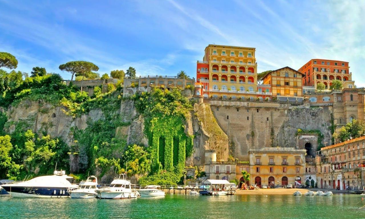 Casa Conny Piano di Sorrento Exterior photo