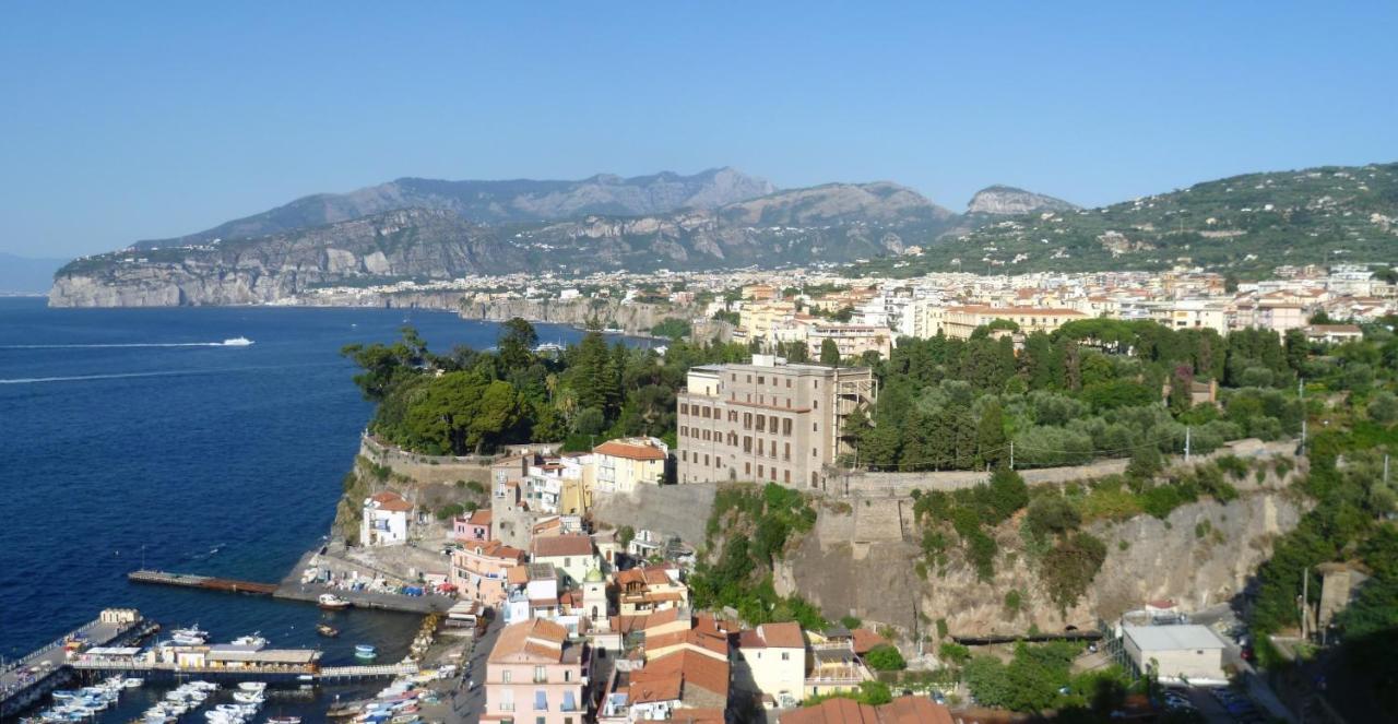 Casa Conny Piano di Sorrento Exterior photo